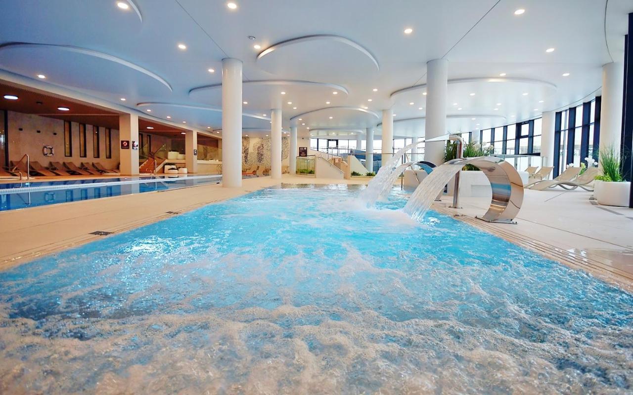 Polanki Aqua Apartament Ada A 103 Kolobrzeg Bagian luar foto