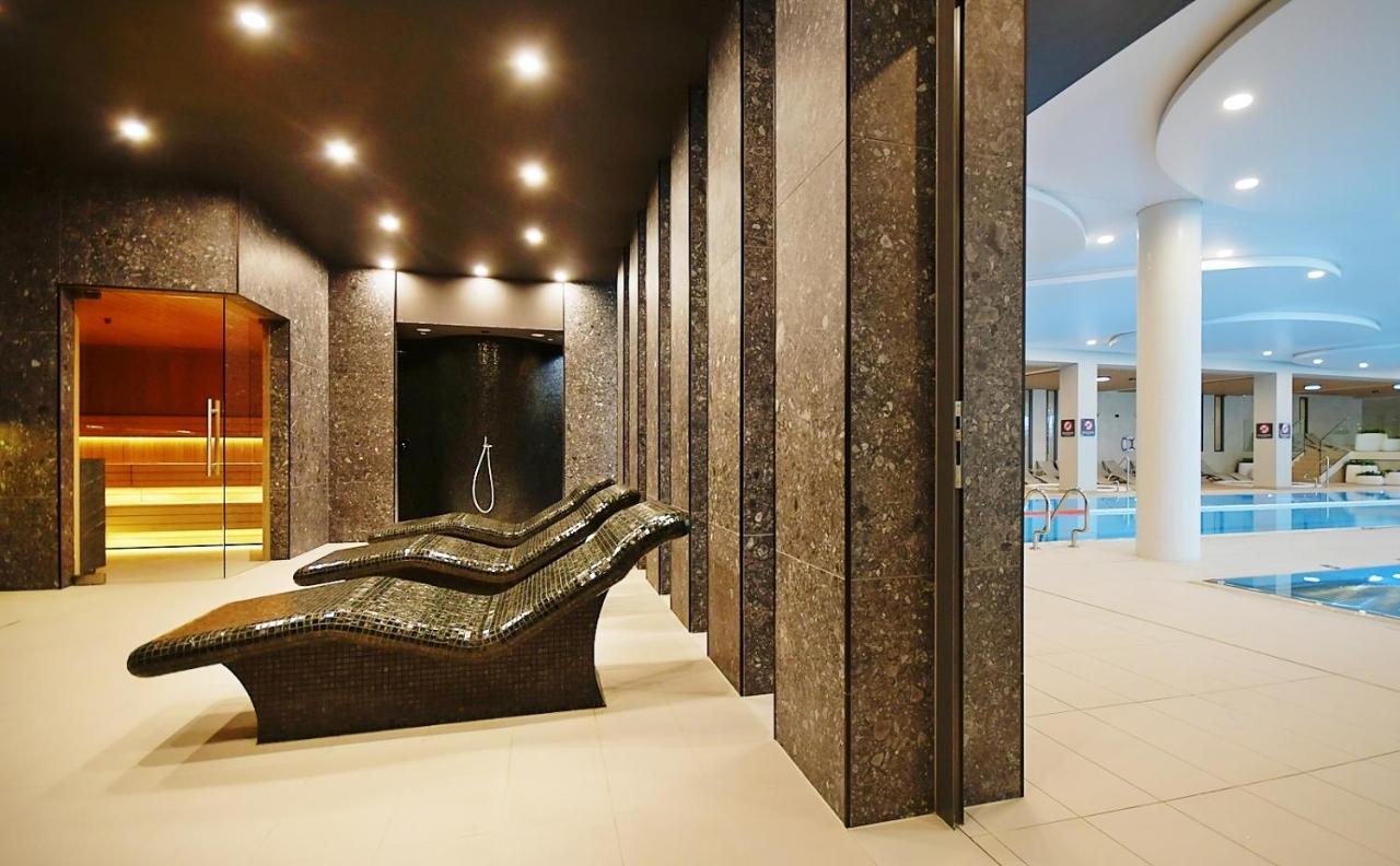 Polanki Aqua Apartament Ada A 103 Kolobrzeg Bagian luar foto