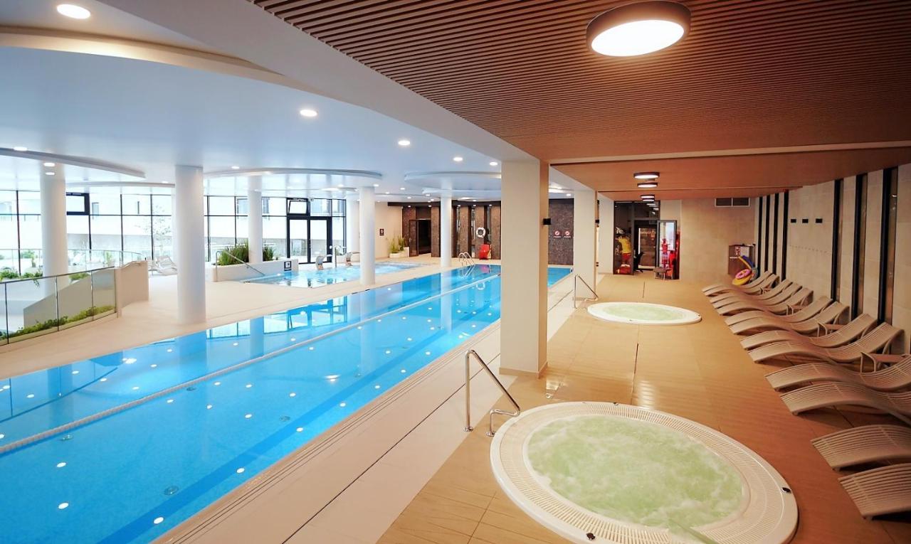 Polanki Aqua Apartament Ada A 103 Kolobrzeg Bagian luar foto