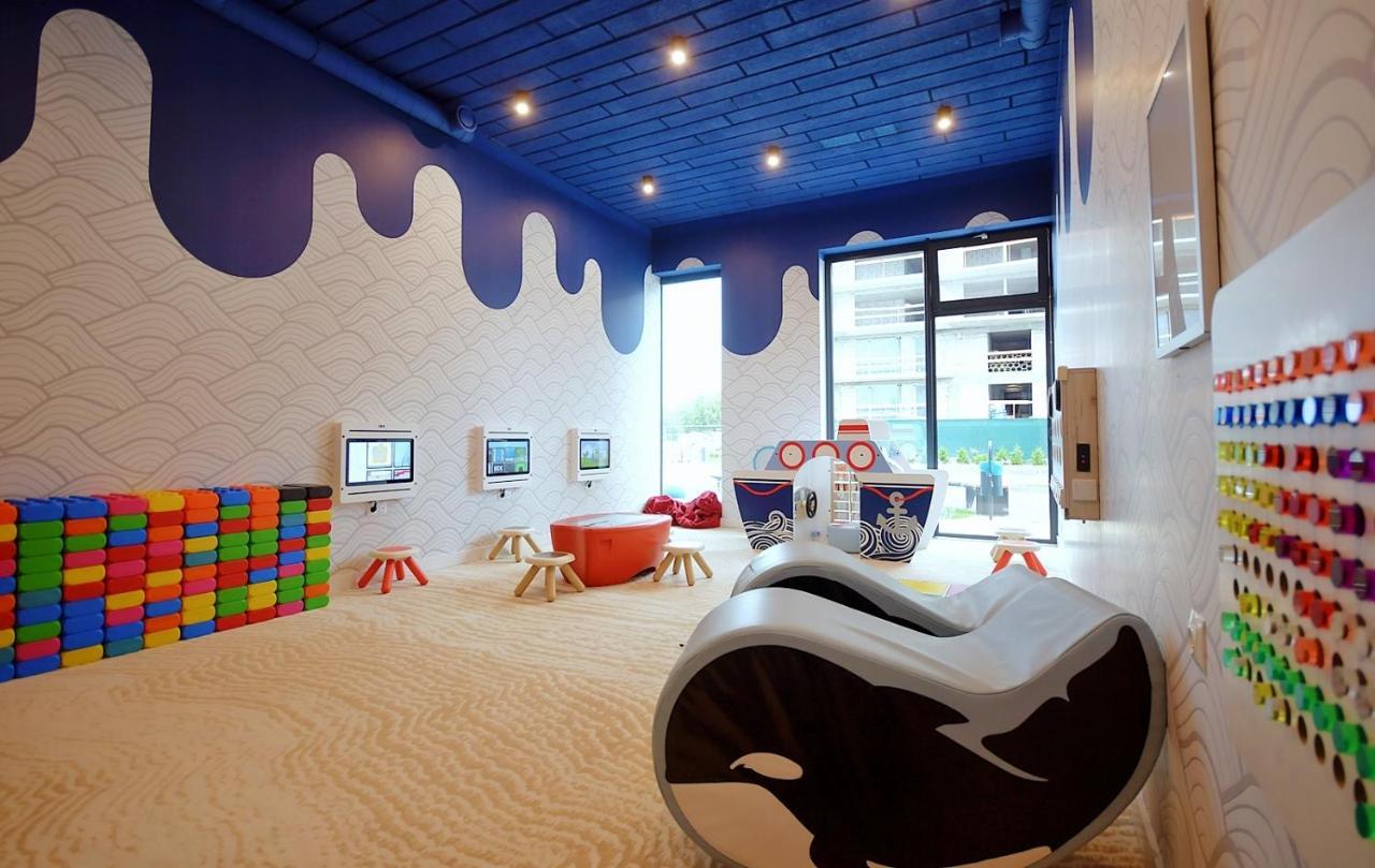 Polanki Aqua Apartament Ada A 103 Kolobrzeg Bagian luar foto