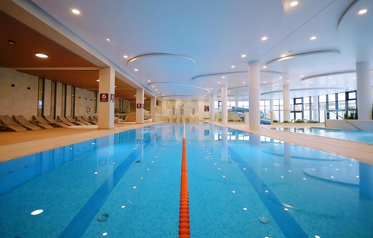 Polanki Aqua Apartament Ada A 103 Kolobrzeg Bagian luar foto