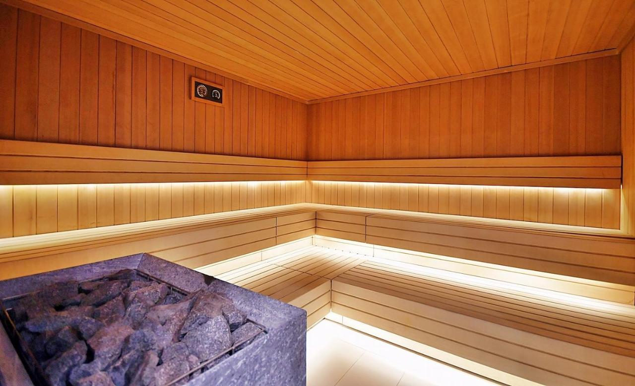 Polanki Aqua Apartament Ada A 103 Kolobrzeg Bagian luar foto