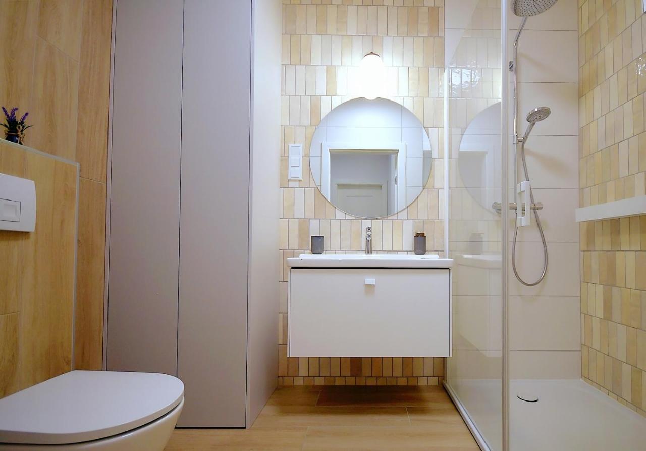 Polanki Aqua Apartament Ada A 103 Kolobrzeg Bagian luar foto