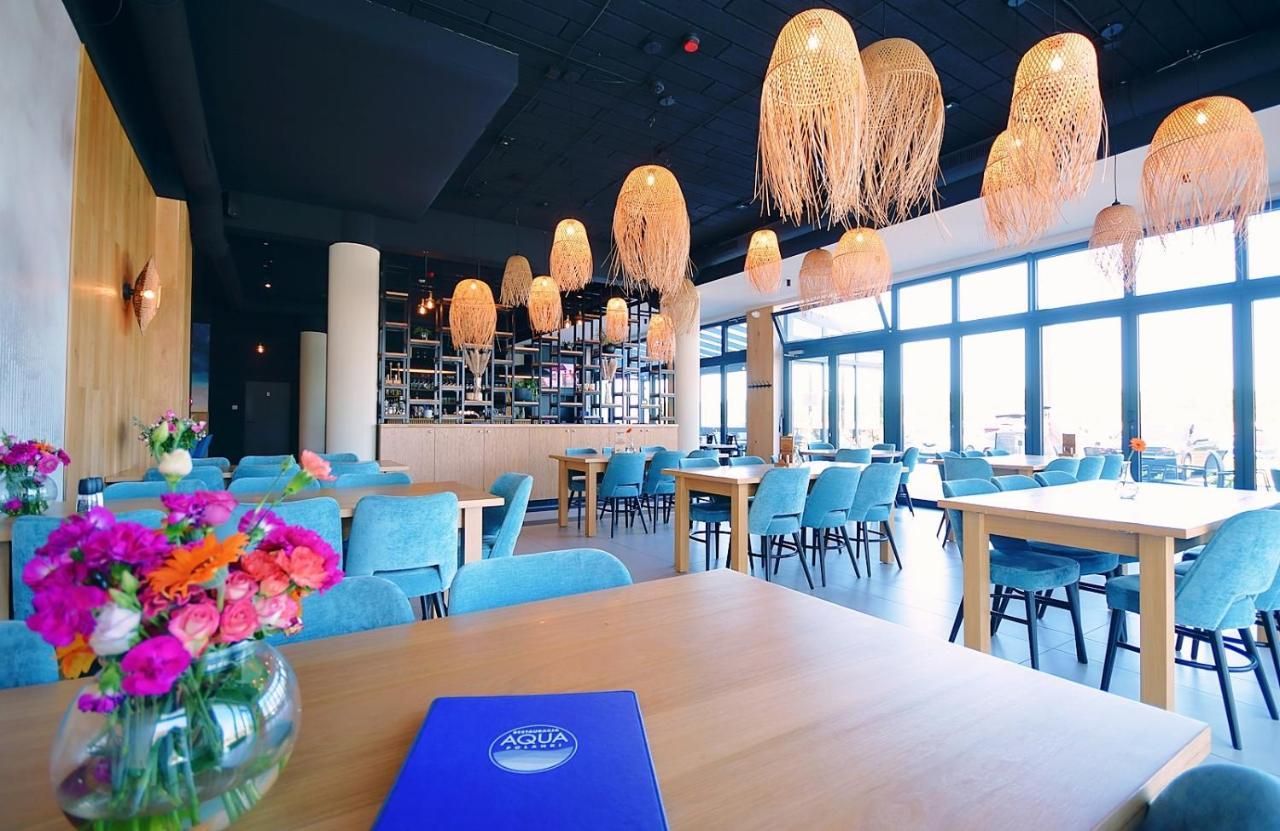 Polanki Aqua Apartament Ada A 103 Kolobrzeg Bagian luar foto